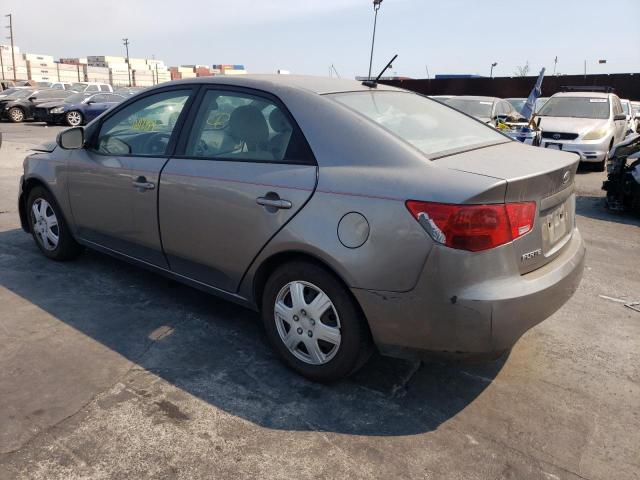 Photo 3 from auction – 2012 KIA FORTE EX with VIN KNAFU4A23C5596649