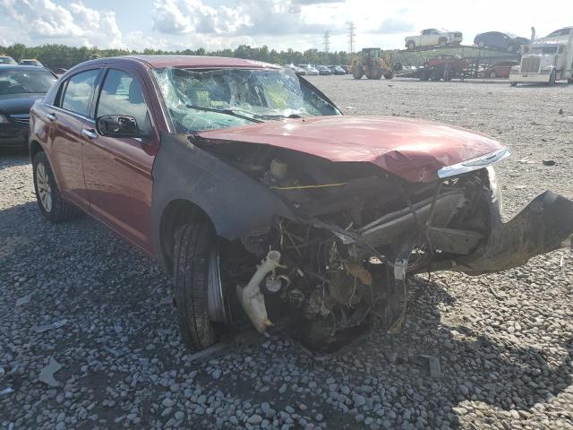 CHRYSLER 200 LIMITE 2013 with VIN 1C3CCBCG9DN577356 - Photo from auction