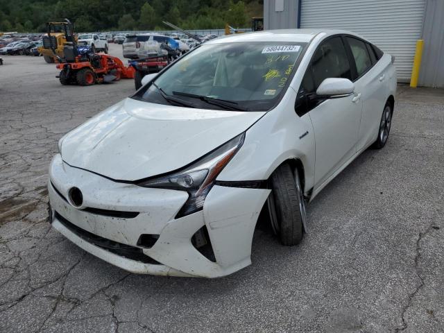 Photo 2 from auction – 2016 TOYOTA PRIUS with VIN JTDKARFU6G3011792