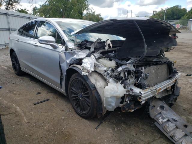 Photo 1 from auction – 2013 FORD FUSION SE with VIN 3FA6P0HR6DR350592