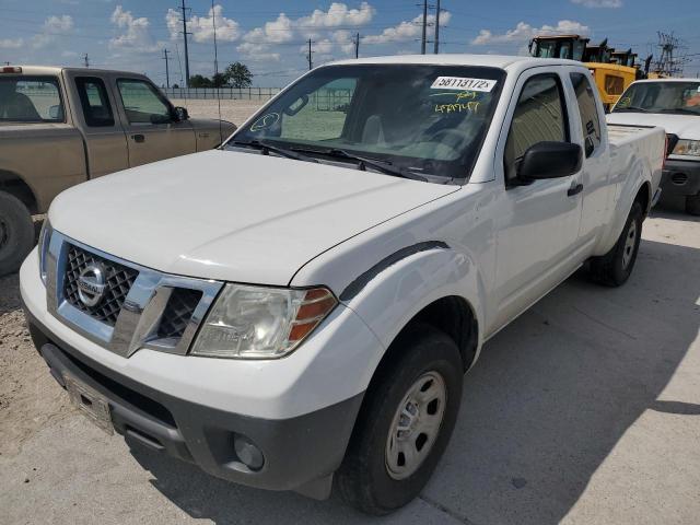 Photo 2 from auction – 2012 NISSAN FRONTIER S with VIN 1N6BD0CT9CC479747