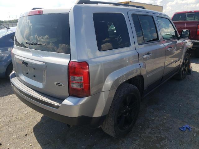 Photo 4 from auction – 2015 JEEP PATRIOT SP with VIN 1C4NJPBA8FD428546