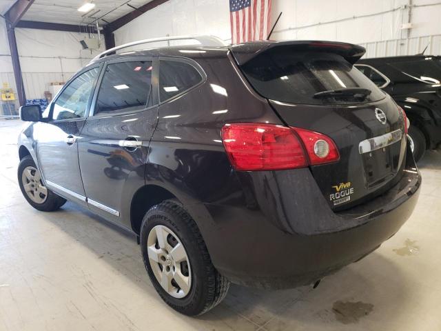 Photo 3 from auction – 2015 NISSAN ROGUE SELE with VIN JN8AS5MT2FW664732