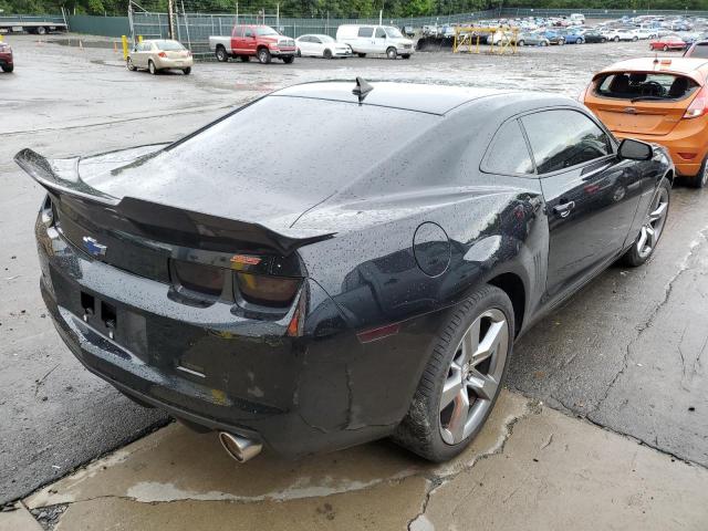 Photo 4 from auction – 2011 CHEVROLET CAMARO 2SS with VIN 2G1FK1EJ9B9120327