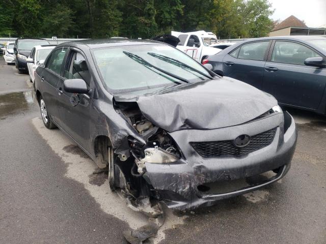 TOYOTA COROLLA 2010 with VIN 2T1BU4EE4AC339926 - Photo from auction
