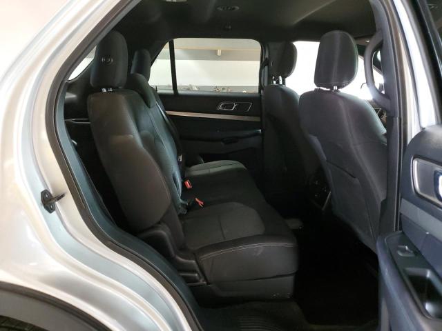 Photo 6 from auction – 2018 FORD EXPLORER X with VIN 1FM5K8D82JGA36484