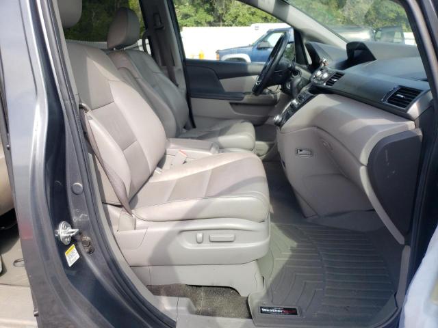 Photo 5 from auction – 2013 HONDA ODYSSEY EX with VIN 5FNRL5H60DB063935