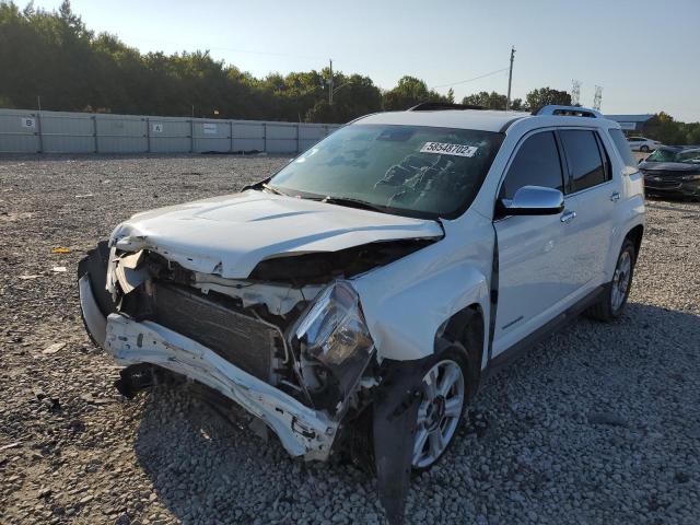 Photo 2 from auction – 2017 GMC TERRAIN SL with VIN 2GKFLPE35H6194741
