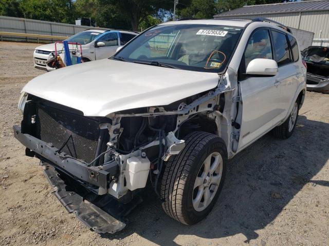 Photo 2 from auction – 2011 TOYOTA RAV4 LIMIT with VIN 2T3DF4DVXBW129813