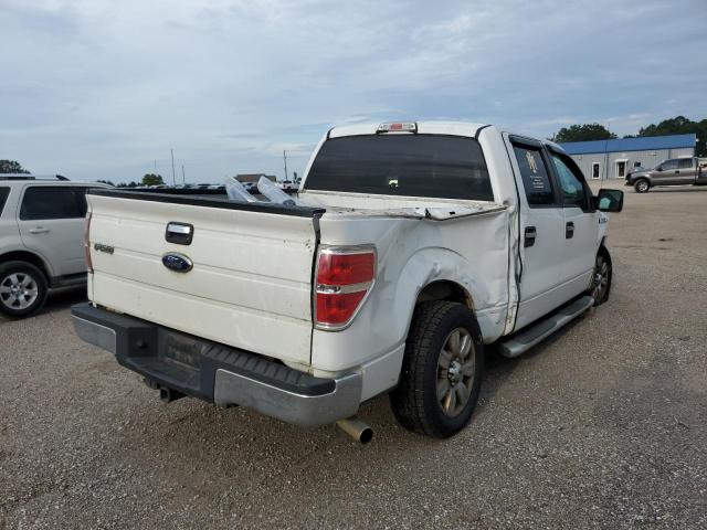 Photo 4 from auction – 2010 FORD F150 SUPER with VIN 1FTEW1C86AFC95275