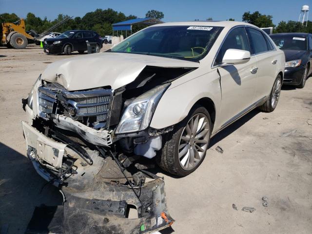 Photo 2 from auction – 2013 CADILLAC XTS PLATIN with VIN 2G61U5S34D9114112