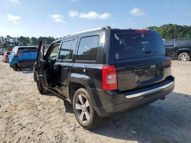 Photo 3 from auction – 2017 JEEP PATRIOT LA with VIN 1C4NJPFA7HD161705