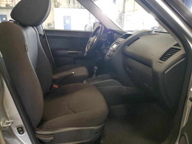 Фото 5 с аукциона – 2012 KIA SOUL с VIN KNDJT2A57C7363716