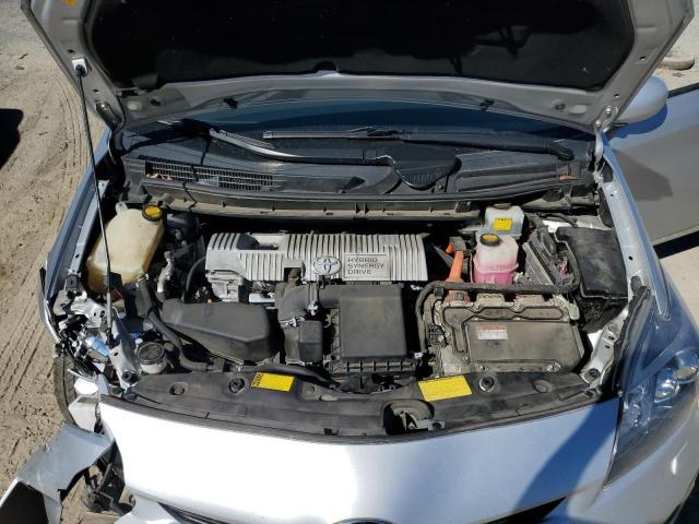 Photo 7 from auction – 2013 TOYOTA PRIUS with VIN JTDKN3DU1D1632367