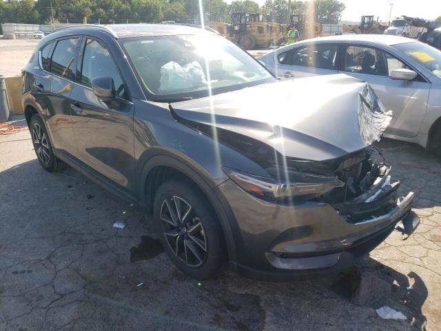 MAZDA CX-5 GRAND 2018 with VIN JM3KFBDMXJ0375886 - Photo from auction