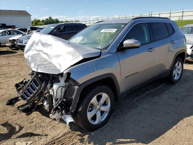 Photo 2 from auction – 2018 JEEP COMPASS LA with VIN 3C4NJDBB8JT270445