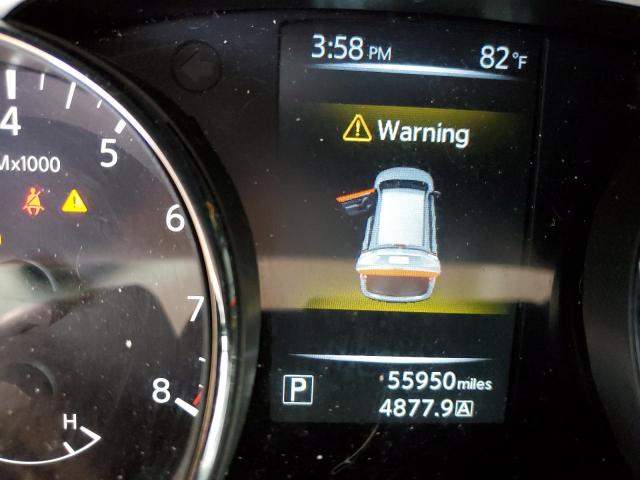 Photo 8 from auction – 2014 NISSAN ROGUE S with VIN 5N1AT2MVXEC771600