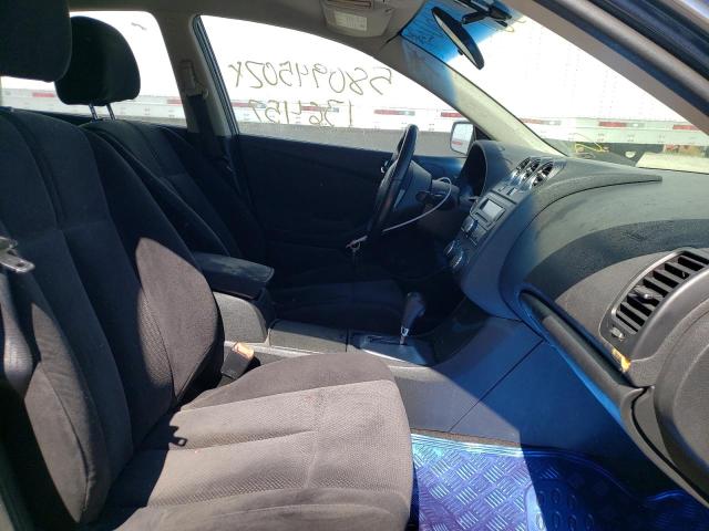 Photo 5 from auction – 2007 NISSAN ALTIMA 2.5 with VIN 1N4AL21E87C132407