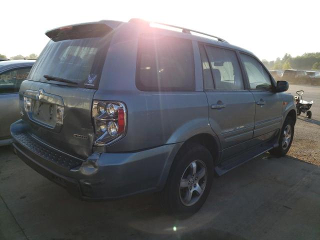 Photo 4 from auction – 2007 HONDA PILOT EX with VIN 2HKYF18477H506386