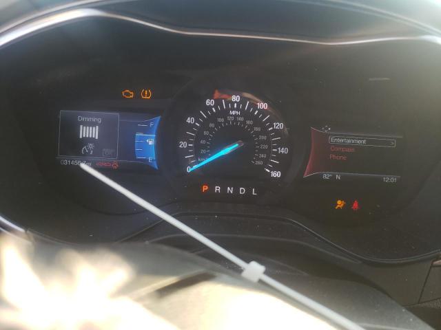 Photo 8 from auction – 2020 FORD FUSION SE with VIN 3FA6P0HD4LR126269
