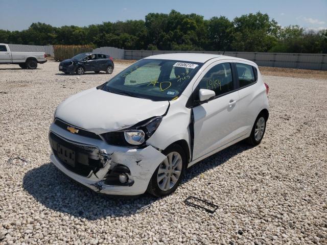 Photo 2 from auction – 2018 CHEVROLET SPARK 1LT with VIN KL8CD6SAXJC439743