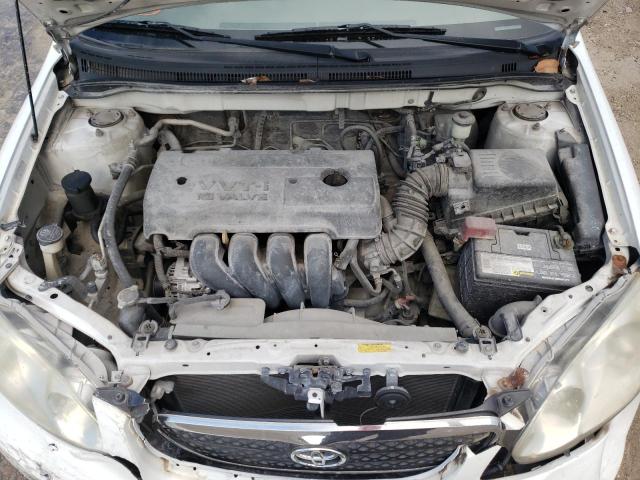 Photo 7 from auction – 2005 TOYOTA COROLLA CE with VIN 1NXBR32E65Z539999