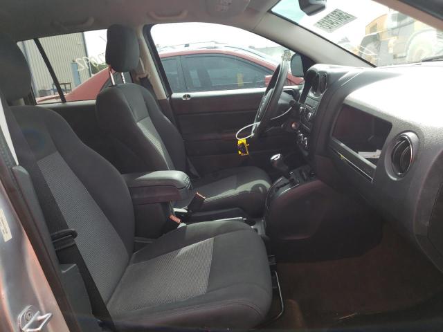 Photo 5 from auction – 2013 JEEP COMPASS SP with VIN 1C4NJCBB7DD255388
