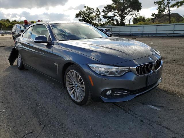 صورة رقم 1 من المزاد - 2014 BMW 428 XI مع VIN WBA3N9C55EF721149