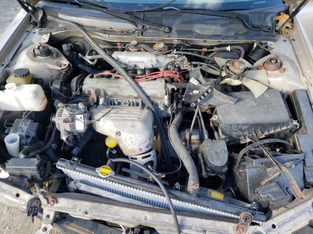 Photo 7 from auction – 2001 TOYOTA CAMRY CE with VIN JT2BG22K810601987
