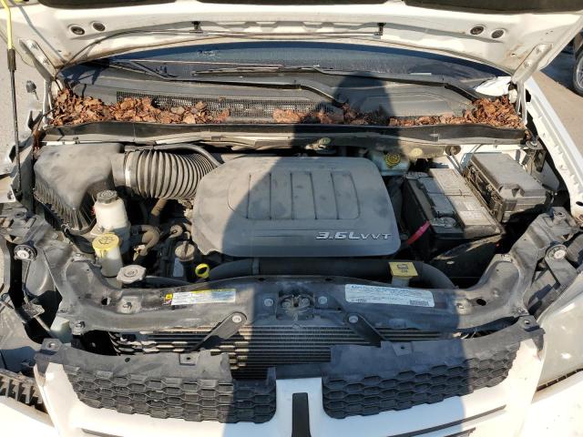 Photo 7 from auction – 2012 DODGE GRAND CARA with VIN 2C4RDGEG4CR115821