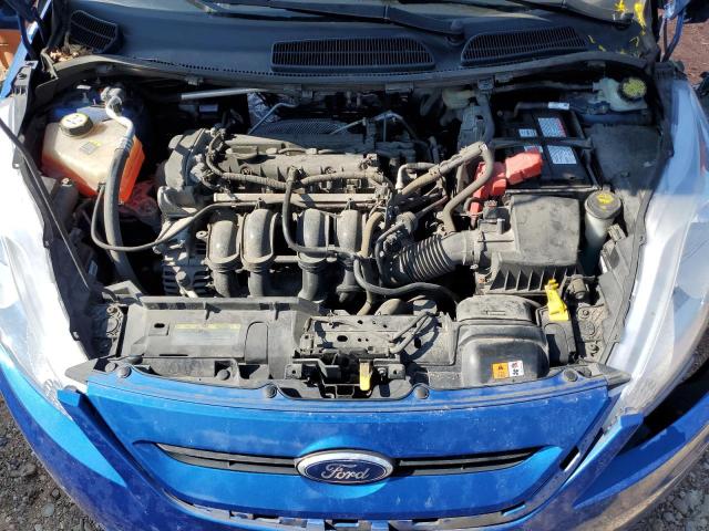 Photo 7 from auction – 2011 FORD FIESTA SES with VIN 3FADP4FJ6BM102347