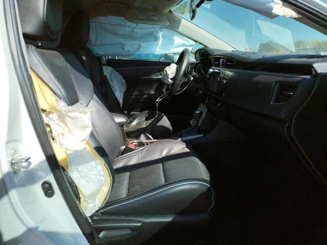 Photo 5 from auction – 2016 TOYOTA COROLLA L with VIN 5YFBURHE8GP408358