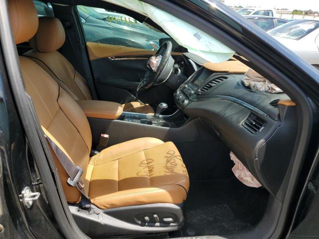 Photo 5 from auction – 2014 CHEVROLET IMPALA LTZ with VIN 2G1155S36E9105853