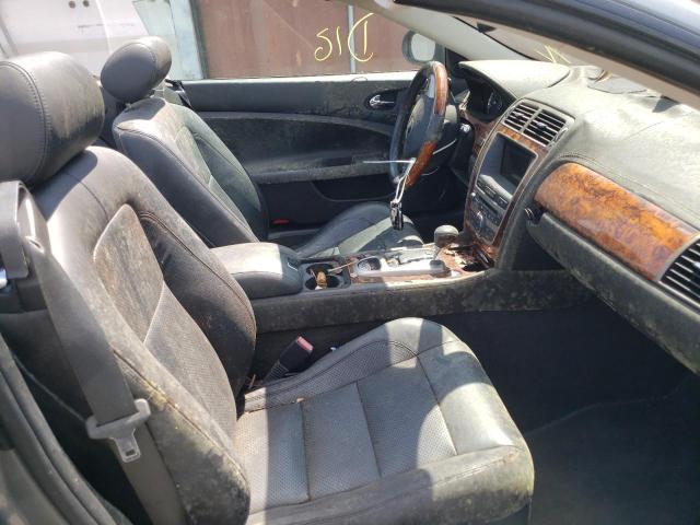 Photo 5 from auction – 2007 JAGUAR XK with VIN SAJDA44B975B01525