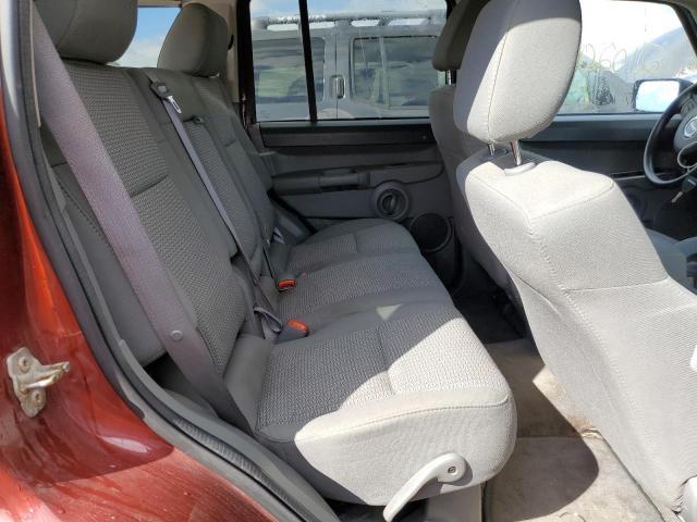 Photo 6 from auction – 2007 JEEP COMMANDER with VIN 1J8HG48N37C618078