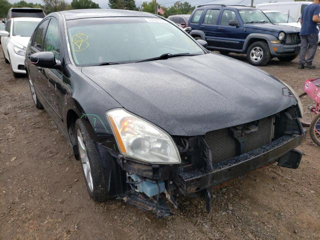 NISSAN MAXIMA SE 2007 with VIN 1N4BA41E67C836319 - Photo from auction