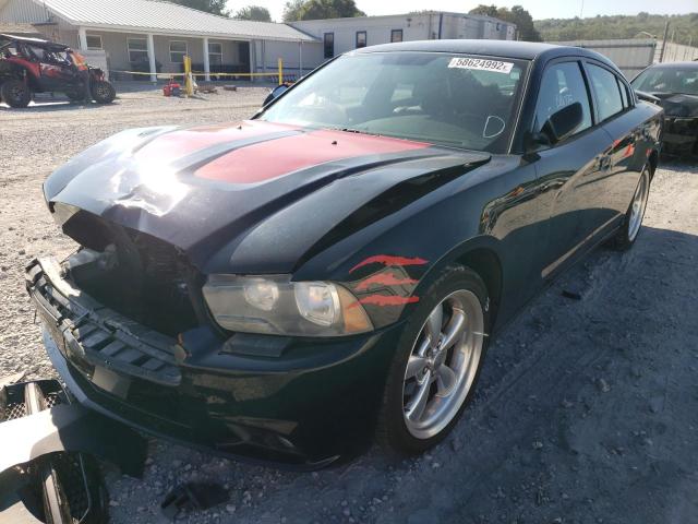 Photo 2 from auction – 2012 DODGE CHARGER SX with VIN 2C3CDXHG9CH149572