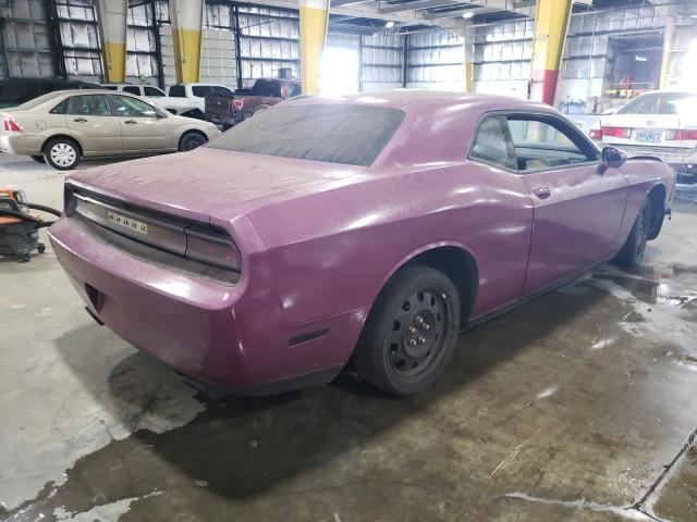 Photo 4 from auction – 2014 DODGE CHALLENGER with VIN 2C3CDYAG7EH110496