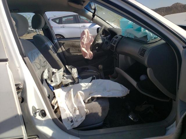 Photo 5 from auction – 1999 TOYOTA COROLLA VE with VIN 1NXBR12E1XZ281995