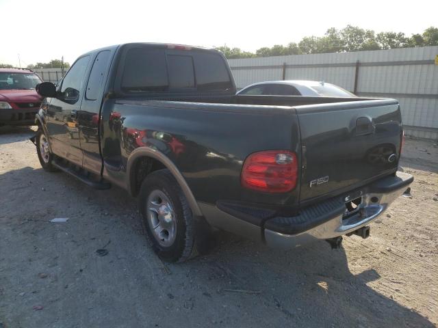 Photo 3 from auction – 2001 FORD F150 with VIN 1FTRX07LX1KB01961