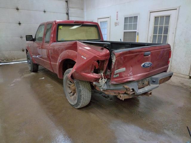Photo 9 from auction – 2010 FORD RANGER SUP with VIN 1FTLR4FE5APA41861