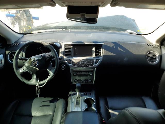 Photo 9 from auction – 2018 NISSAN PATHFINDER with VIN 5N1DR2MN5JC618211