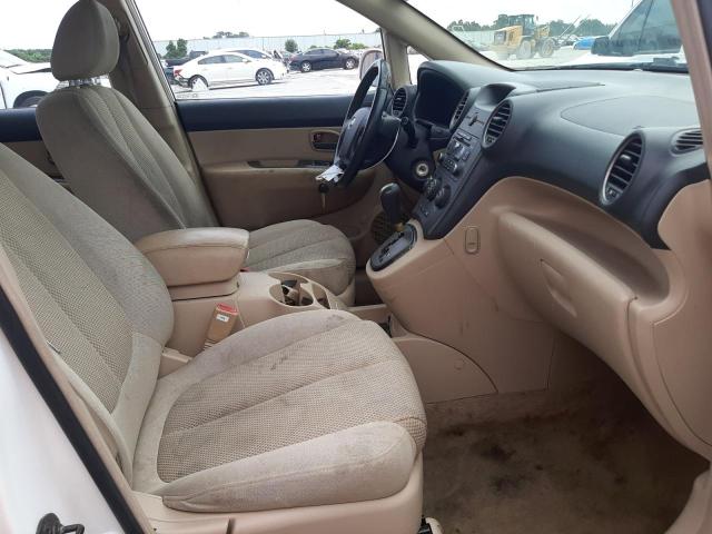 Photo 5 from auction – 2007 KIA RONDO BASE with VIN KNAFG525277048495