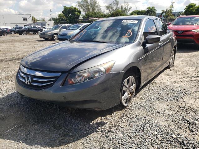 Photo 2 from auction – 2011 HONDA ACCORD SE with VIN 1HGCP2F63BA121877