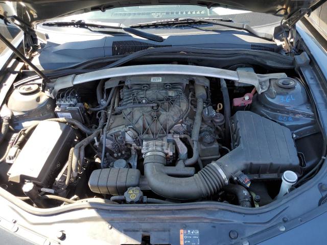 Photo 7 from auction – 2014 CHEVROLET CAMARO LT with VIN 2G1FC3D32E9215344
