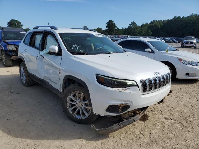 JEEP CHEROKEE L 2020 with VIN 1C4PJLCB6LD639426 - Photo from auction