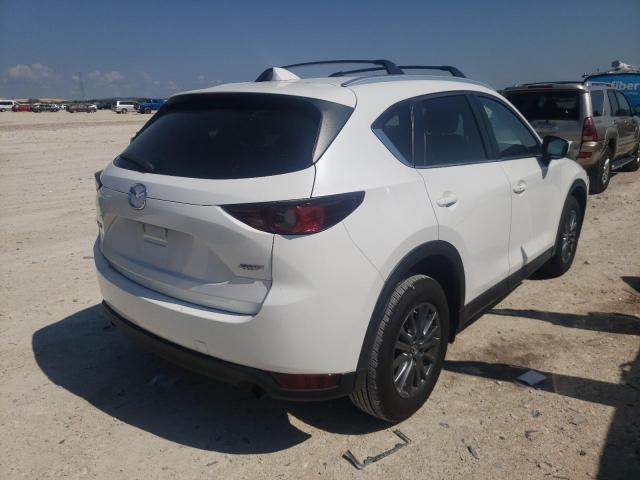 Photo 4 from auction – 2017 MAZDA CX-5 TOURI with VIN JM3KFACL2H0181477