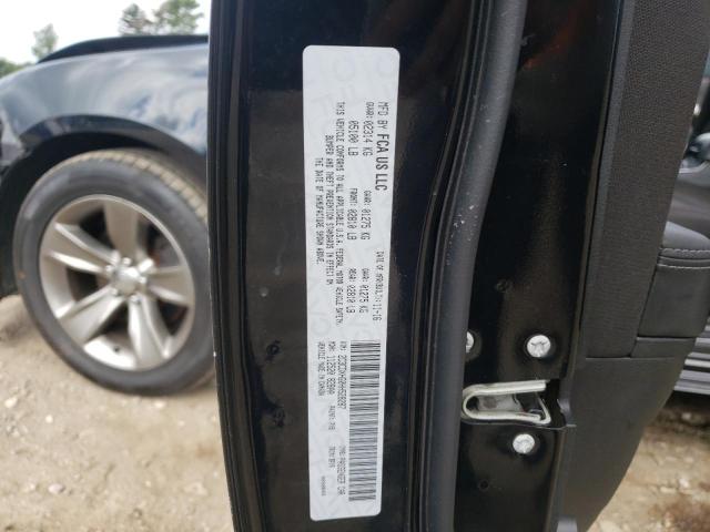 Photo 10 from auction – 2017 DODGE CHARGER SX with VIN 2C3CDXHG0HH528287