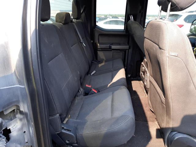 Photo 6 from auction – 2018 FORD F150 SUPER with VIN 1FTEX1EP3JKD06354