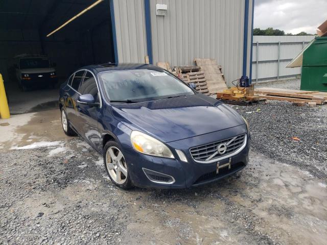 VOLVO S60 T5 2012 with VIN YV1622FS3C2108012 - Photo from auction